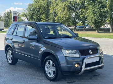 Авто Suzuki Grand Vitara 2006 № 8943792