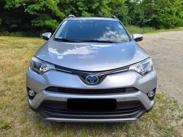 Авто Toyota Rav 4 2018 № 8943793