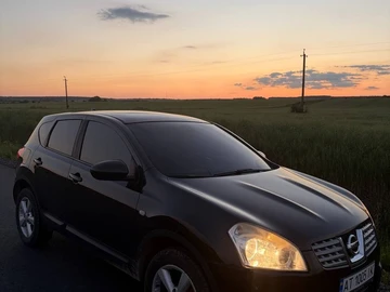 Авто Nissan Qashqai 2009 № 8943796