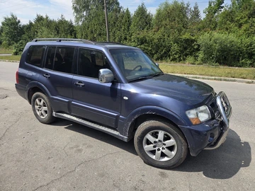 Авто Mitsubishi Pajero 2006 № 8943800