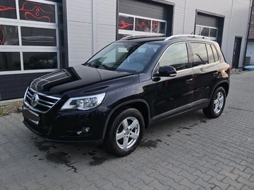 Авто Volkswagen Tiguan 2009 № 8943803