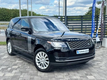 Авто Land Rover Range Rover 2018 № 8943807