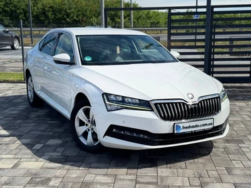 Авто Skoda Superb 2021 № 8943808