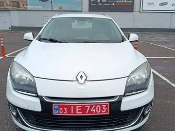 Авто Renault Megane 2013 № 8943812