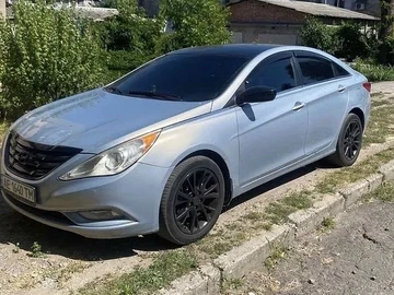 Авто Hyundai Sonata 2010 № 8943817