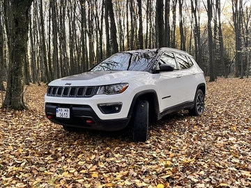 Авто Jeep Compass 2019 № 8943819