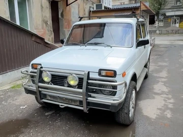 Авто ВАЗ 2131 1999 № 8943821
