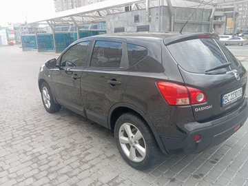 Авто Nissan Qashqai 2008 № 8943822