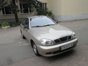 Авто Daewoo Lanos Sens  2008 № 8943824