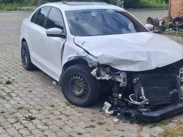 Авто Volkswagen Jetta 2014 № 8943825