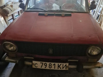 Авто ВАЗ 2101 1976 № 8943832