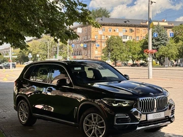 Авто BMW X5 2020 № 8943835