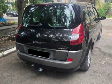 Авто Renault Scenic Ii 2006 № 8943836