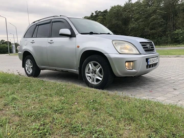 Авто Chery Tiggo 2008 № 8943839