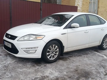 Авто Ford Mondeo 2011 № 8943840