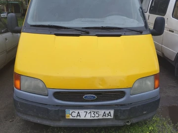 Авто Ford Transit 1995 № 8943841