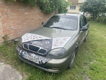 Авто Daewoo Lanos Sens  2006 № 8943842