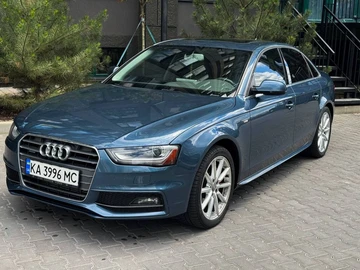 Авто Audi A4 2015 № 8943843