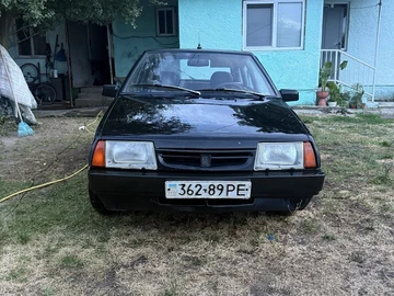 Авто ВАЗ 2109 1997 № 8943844