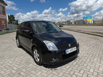 Авто Suzuki Swift 2006 № 8943846