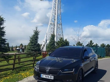 Авто Skoda Superb 2019 № 8943848