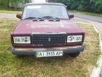 Авто ВАЗ 2107 2007 № 8943849