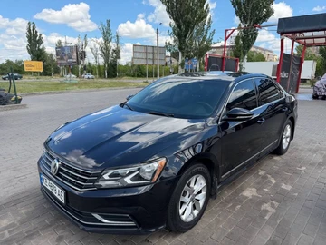 Авто Volkswagen Passat Sedan 2017 № 8943851