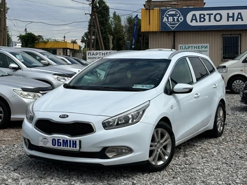 Авто KIA Cee X27 D 2013 № 8943852