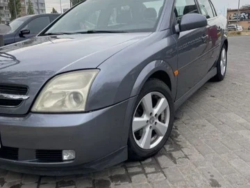 Авто Opel Vectra 2002 № 8943855