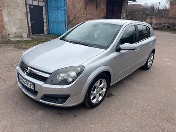 Авто Opel Astra 2006 № 8943860