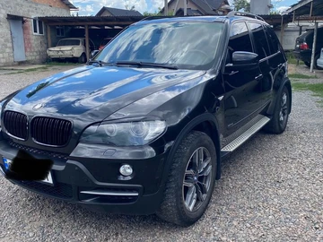 Авто BMW X5 2008 № 8943859