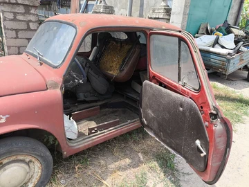 Авто ЗАЗ 965 1965 № 8943866