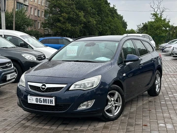 Авто Opel Astra 2012 № 8943934