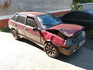 Авто ВАЗ 2109 2006 № 8943935