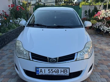 Авто ЗАЗ Forza 2015 № 8943936