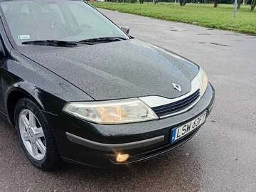 Авто Renault Laguna 2004 № 8943937