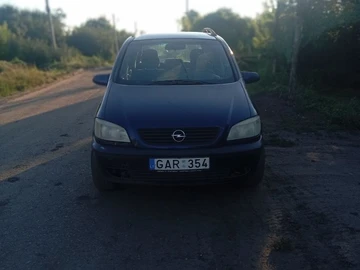 Авто Opel Zafira 1999 № 8943940