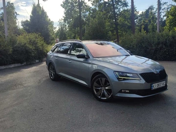 Авто Skoda Superb 2017 № 8943941