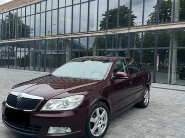 Авто Skoda Octavia 2009 № 8943942
