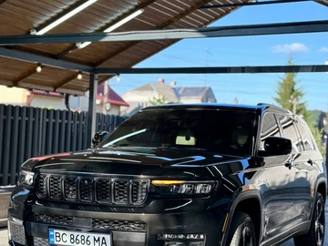 Авто Jeep Grand Cherokee 2023 № 8943944
