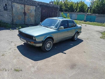 Авто BMW 3 Серия 1985 № 8943946