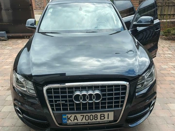 Авто Audi Q5 2012 № 8943949