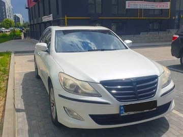 Авто Hyundai Genesis 2012 № 8943950