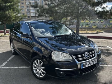 Авто Volkswagen Jetta 2006 № 8943953