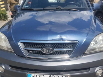 Авто KIA Sorento 2003 № 8943957