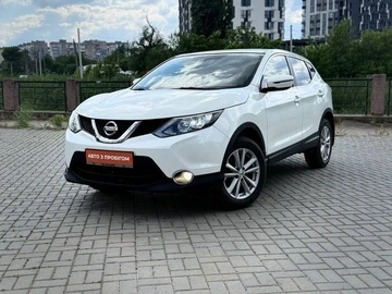 Авто Nissan Qashqai 2015 № 8943958