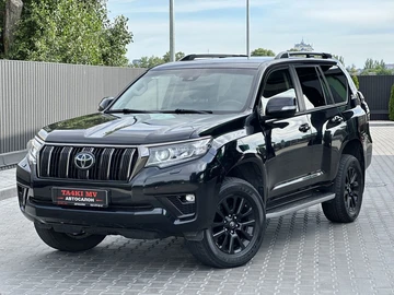Авто Toyota Land Cruiser Prado 150 2022 № 8943960