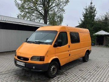 Авто Ford Transit 1999 № 8943964