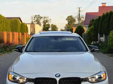 Авто BMW 3 Серия 2013 № 8943965