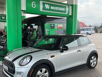 Авто MINI Cooper 2016 № 8943966